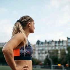 Buy 🤩 Kalenji Athletic Crop Top 🌟 57 Kalenji Athletic Crop Top