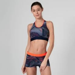 Kalenji Athletic Crop Top