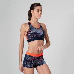 Buy 🤩 Kalenji Athletic Crop Top 🌟 42 Kalenji Athletic Crop Top