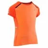 Kalenji Girls' Athletic T-Shirt Kiprun Running