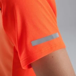 Kalenji Girls' Athletic T-Shirt Kiprun Running