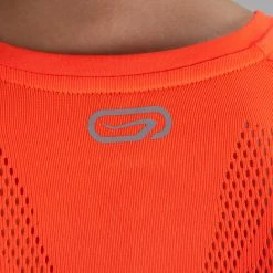 Kalenji Girls' Athletic T-Shirt Kiprun Running