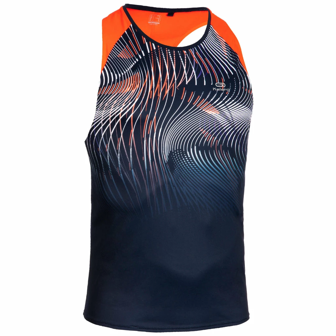 New π₯° Kalenji Athletics Tank Top π₯° 3 Kalenji Athletics Tank Top