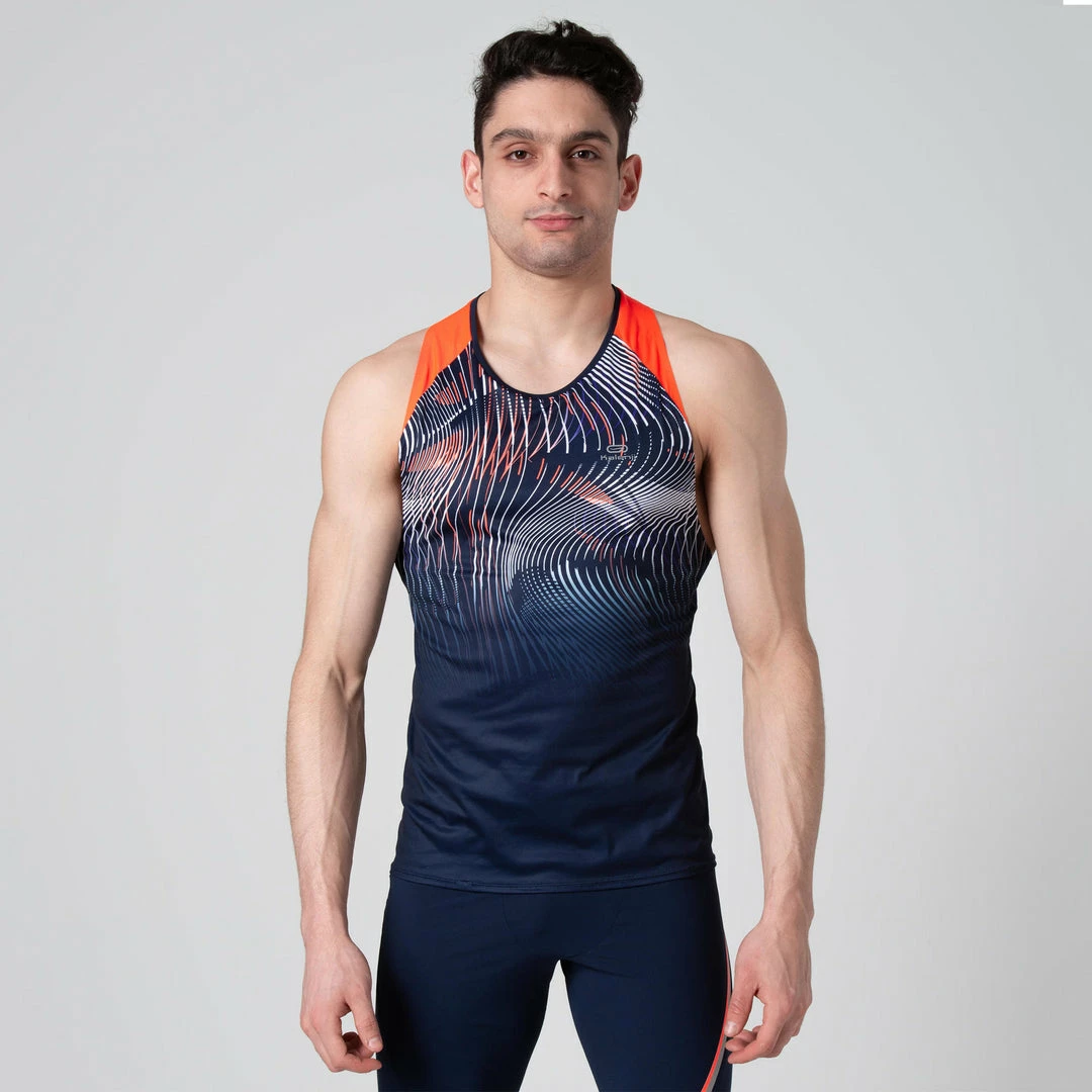 New π₯° Kalenji Athletics Tank Top π₯° 4 Kalenji Athletics Tank Top