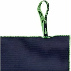 Promo 🎁 Nabaiji Swimming Microfibre Towel Size L 80 X 130 Cm - Dark Orange Striped Triathlon 🎁 27 Nabaiji Swimming Microfibre Towel Size L 80 X 130 Cm - Dark Orange Striped Triathlon