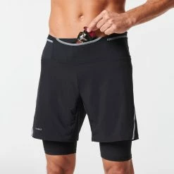Evadict Trail Running Comfort Tight-Shorts