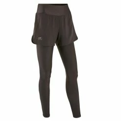 Budget ⭐ Kalenji Run Dry+ 2-in-1 Running Shorts/Tights 🔥 13 Kalenji Run Dry+ 2-in-1 Running Shorts/Tights