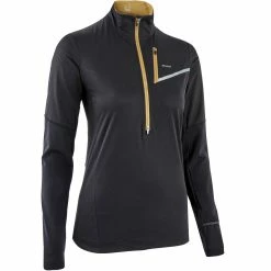 Evadict Softshell Long Sleeve Trail Running Jersey