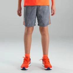 Kalenji Running Baggy Athletic Shorts Kids'