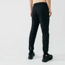 Kalenji Running Trousers Warm+ - Black