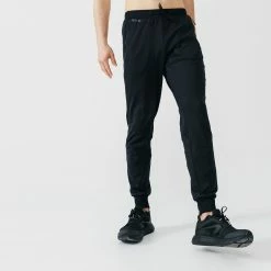 Kalenji Running Trousers Warm+ - Black