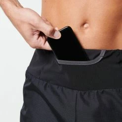 Kiprun Marathon Running Shorts With Carry Pockets