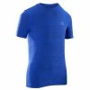 Outlet ๐ Kalenji Skincare Athletic T-Shirt Kids' Running ๐ฏ 2 Kalenji Skincare Athletic T-Shirt Kids' Running
