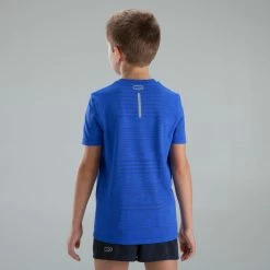 Kalenji Skincare Athletic T-Shirt Kids' Running