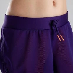 Kalenji Girl's Athletics Shorts Kiprun