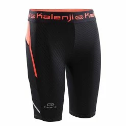 Kalenji Running Athletic Tight-Shorts Kids'