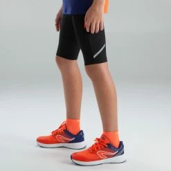 Kalenji Running Athletic Tight-Shorts Kids'