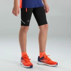 Kalenji Running Athletic Tight-Shorts Kids'