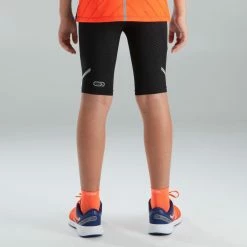 Kalenji Running Athletic Tight-Shorts Kids'
