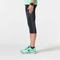 Kiprun Care Cropped Running Pants