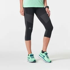 Kiprun Care Cropped Running Pants
