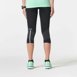 Kiprun Care Cropped Running Pants