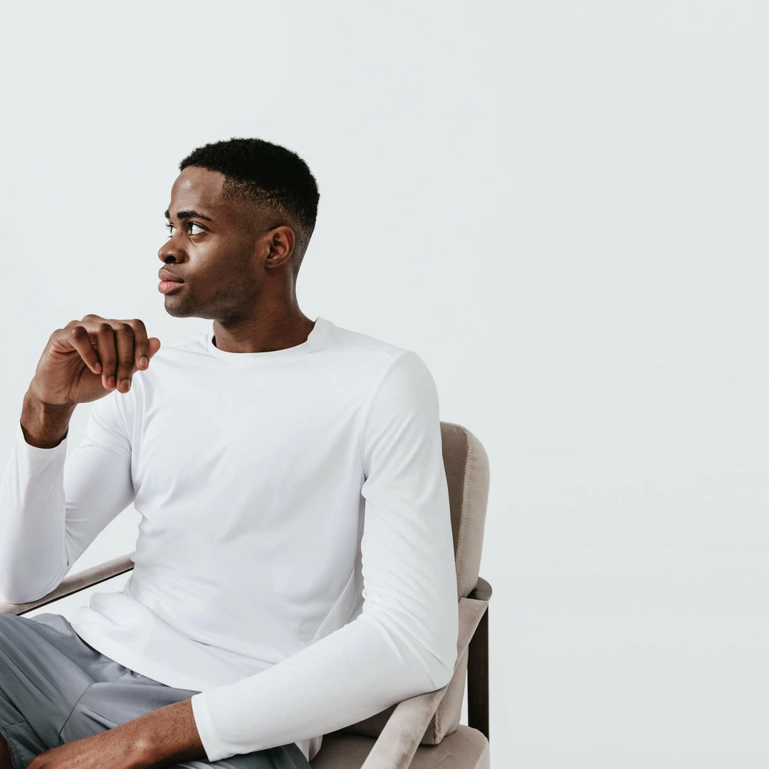 Deals π Kalenji T-shirt Running Manches Longues Respirant Homme - Sun Protect π 17 Kalenji T-shirt Running Manches Longues Respirant Homme - Sun Protect