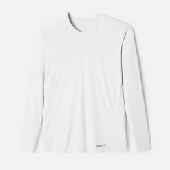 Discount ๐ Kalenji Sun Protect, Long Sleeve Breathable Running T-Shirt ๐ 15 Kalenji Sun Protect, Long Sleeve Breathable Running T-Shirt