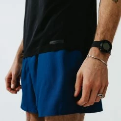 Kalenji Running Breathable Shorts Dry - Black