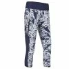 Kalenji Running Cropped Bottoms Run Dry+