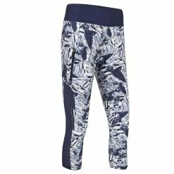 Kalenji Running Cropped Bottoms Run Dry+