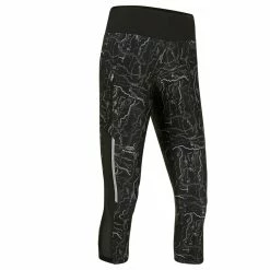 Kalenji Running Cropped Bottoms Run Dry+