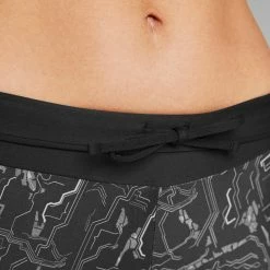 Kalenji Running Cropped Bottoms Run Dry+
