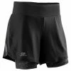 Kalenji Run Dry+ 2-in-1 Running Shorts