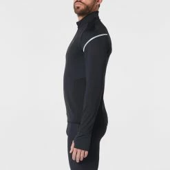 Kiprun Warm Light Long-Sleeved Running T-Shirt
