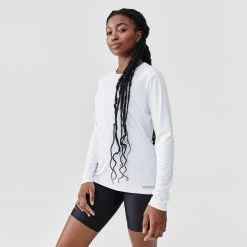 Discount โ๏ธ Kalenji Sun Protect UV-Proof Long-Sleeved Running T-Shirt ๐ 17 Kalenji Sun Protect UV-Proof Long-Sleeved Running T-Shirt