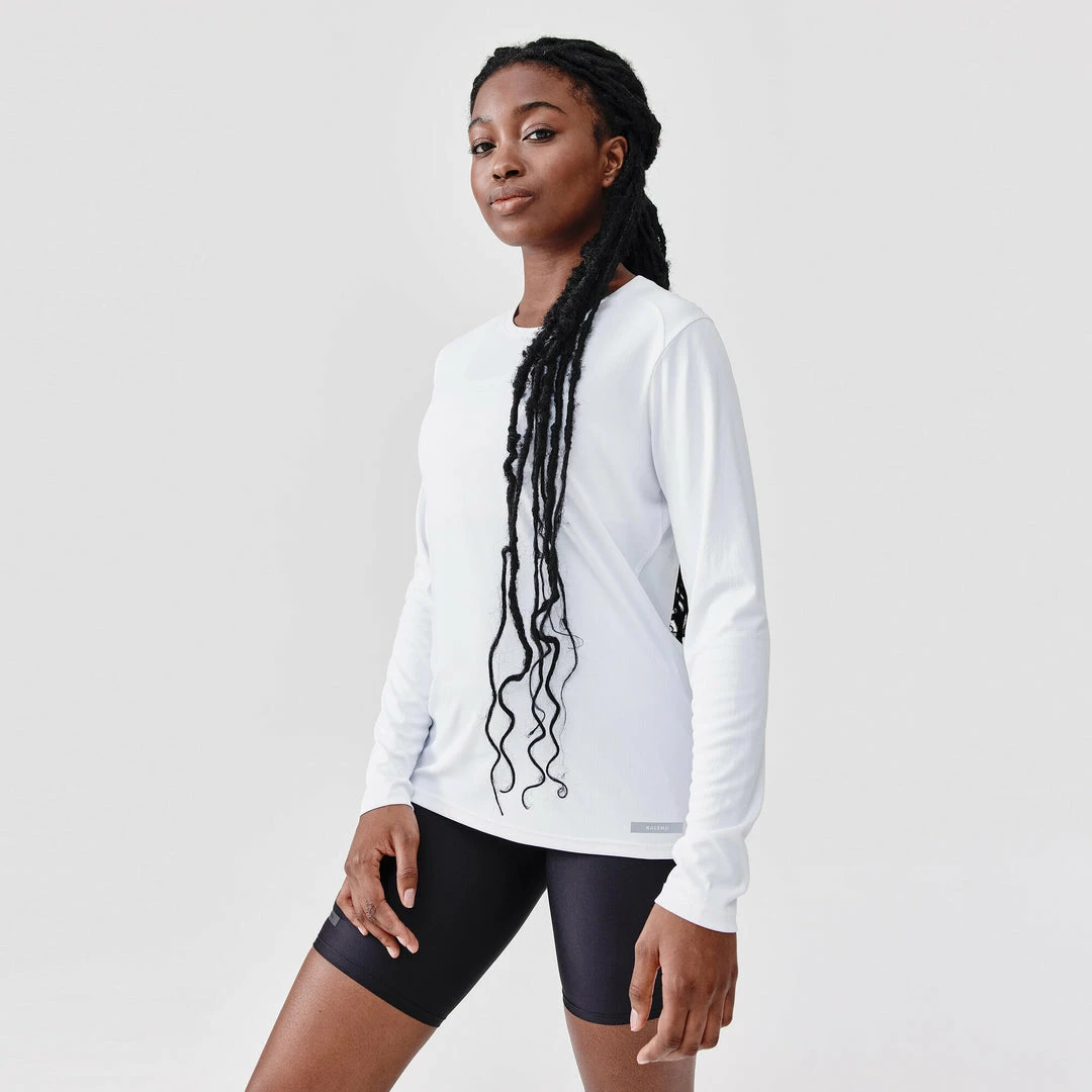 Discount โ๏ธ Kalenji Sun Protect UV-Proof Long-Sleeved Running T-Shirt ๐ 8 Kalenji Sun Protect UV-Proof Long-Sleeved Running T-Shirt