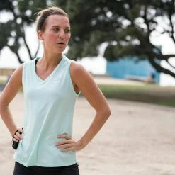 Kalenji Dry Breathable Running Tank Top