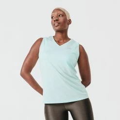 Kalenji Dry Breathable Running Tank Top