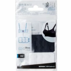 Bra Back Extension Pack Of 2 Kalenji Running