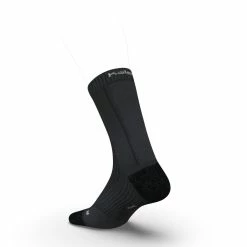 Kiprun Thick Under-Calf Running Socks Adult