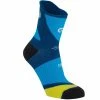 Kiprun RUN900 THICK STRAP RUNNING SOCKS - BLACK