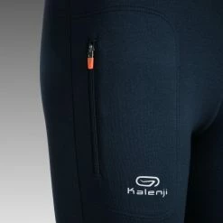 Kalenji Running Extreme Cold Athletics Tights Kids'