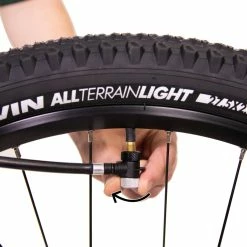 Riverside Btwin, Mountain Bike Hand Pump