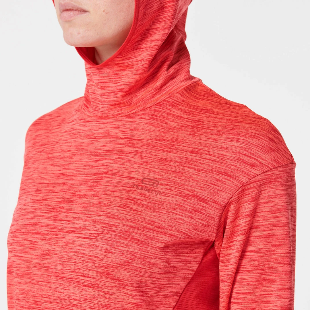 Coupon ๐ฏ Kalenji Run Warm, Sweater With Hoodie, ๐ฉ Women's Running ๐ 8 Kalenji Run Warm, Sweater With Hoodie, Women's Running