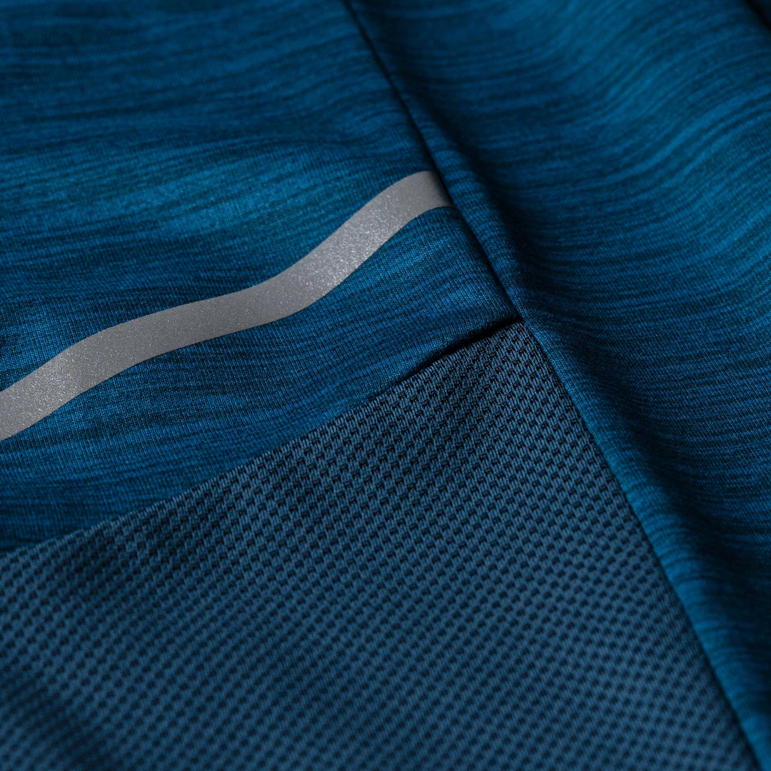 Promo ๐ Kalenji Running Breathable T-Shirt Dry+ - Black ๐ฏ 60 Kalenji Running Breathable T-Shirt Dry+ - Black