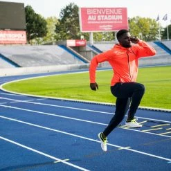 Kalenji Running Warm-Up Athletics Jacket