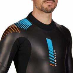 Aptonia Men's Triathlon SD Neoprene Suit