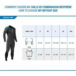 Aptonia Men's Triathlon SD Neoprene Suit