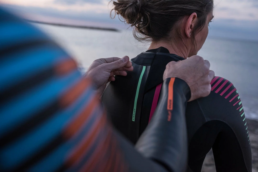 Buy ๐ Triathlon Aptonia SD, Neoprene Swimming Wetsuit, ๐ฉ Women's ๐ 16 Triathlon Aptonia SD, Neoprene Swimming Wetsuit, Women's